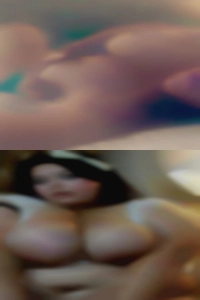KY for horny girl figure herself hot sex.