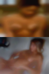 Whether she looking for 3some for female watches us.