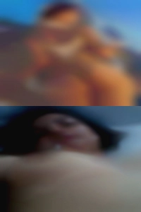 Swingers wives having oral sex.